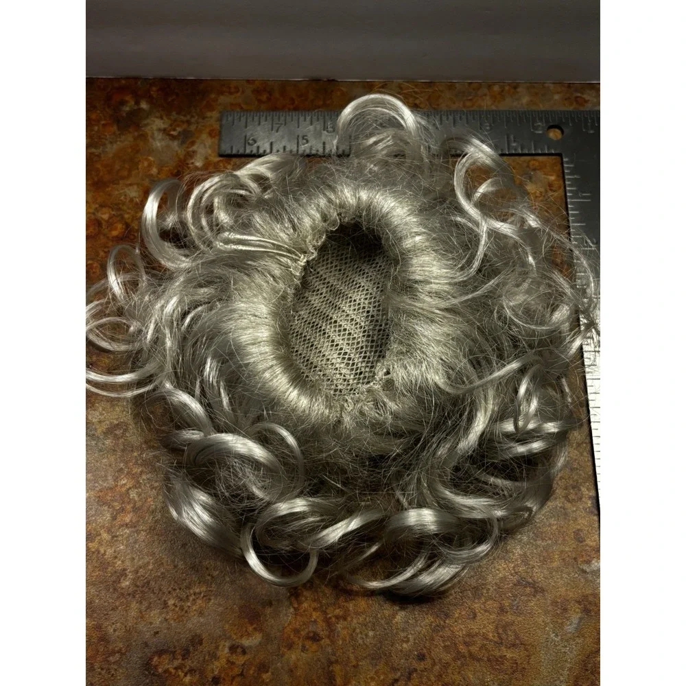 Paula Young A3310 Wavy Clip On Color 60 Average No Clips